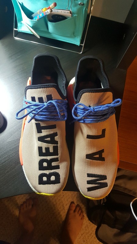nmd human race breathe walk